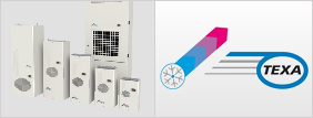 refroidisseur industriel, climatiseur, ventilateur industriel TEXA